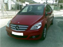 Mercedes Classe B Metano